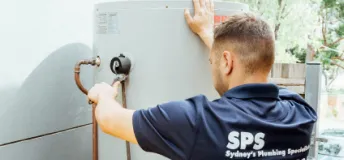 Inner West commercial plumbing service