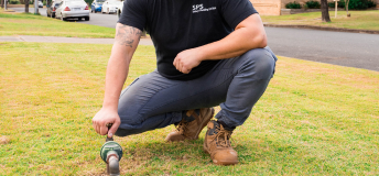 Plumbers South Wentworthville