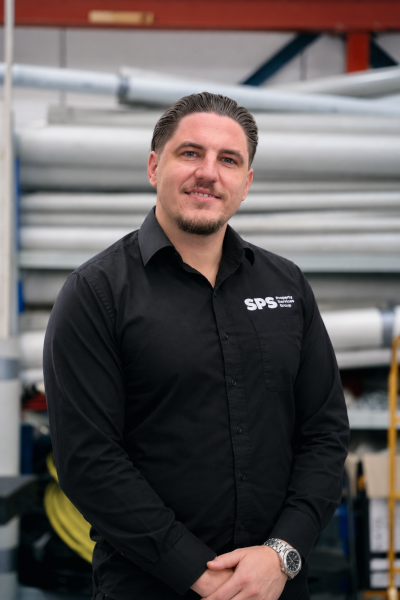 Josh - Licensed Plumber at SPS Plumbers Sydney