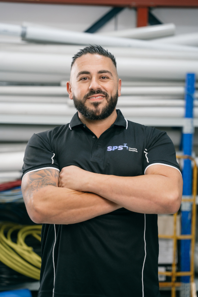 Michael Alayan - Director & Licensed Plumber at SPS Plumbers Sydney