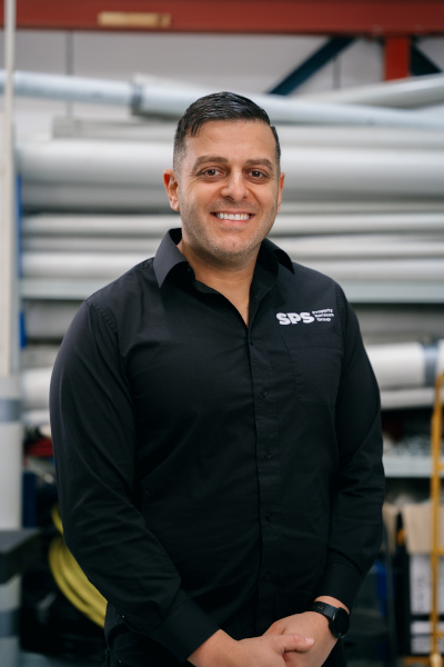 Mick - Licensed Plumber at SPS Plumbers Sydney