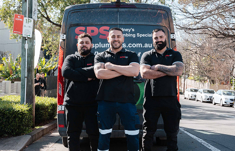 Plumber Sydney